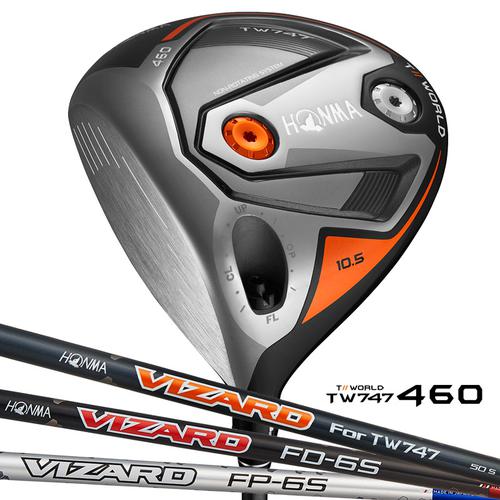 Gậy nam Tay Trái Honma Driver Tour World TW747