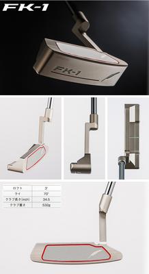 Gậy Putter Fourteen FK-1 