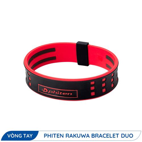 Vòng Tay Phiten Rakuwa Bracelet Duo II