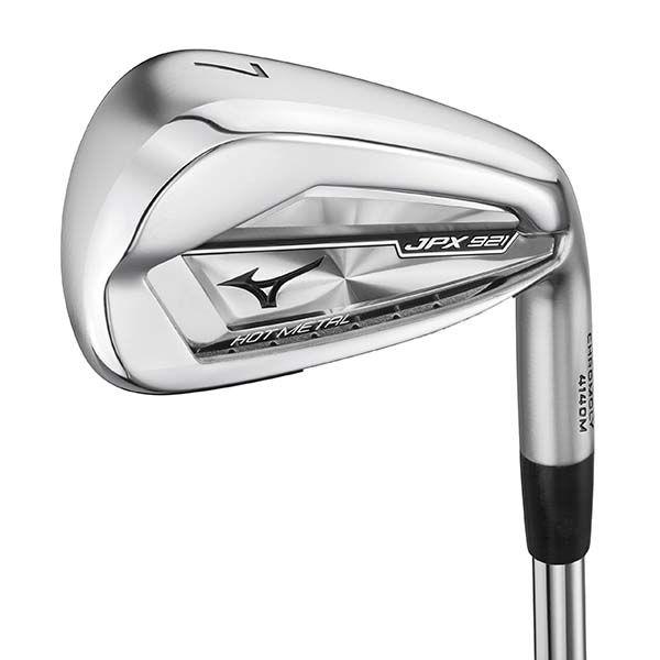 BỘ SẮT NAM MIZUNO JPX921 HOT METAL 20 MFUSION #5-9,PW (6 cây/set)