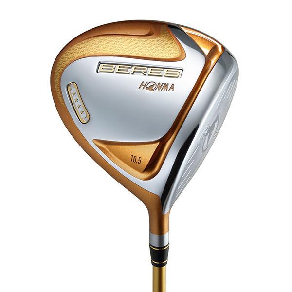 Gậy Nữ Honma Driver Beres 07 - 4 sao