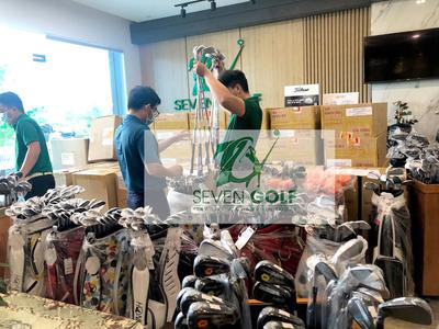 DỊCH VỤ FITTING  GẬY GOLF MIỄN PHÍ TẠI 7 GOLF