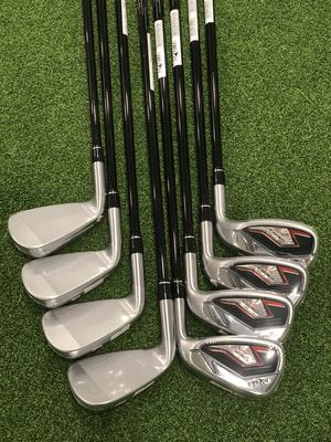 FULLSET BỘ GẬY HONMA TOURWORLD GS NAM