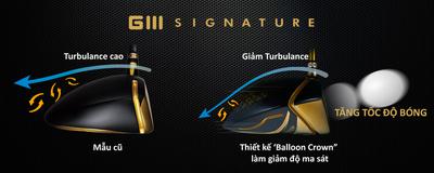 FULLSET BỘ GẬY DAIWA_GIII SIGNATURE 5 4 SAO