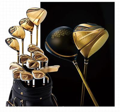 Bộ gậy golf fullset Daiwa_GIII Signature V - 4 Sao