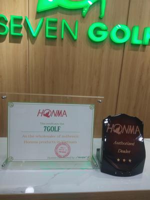 FULLSET BỘ GẬY HONMA TOUR WORLD GS NỮ