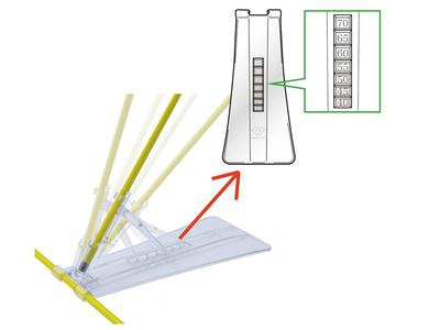 THƯỚC CĂN GÓC DAIYA SWING ALIGNMENT TR-472