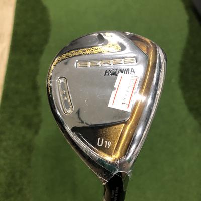 GẬY GOLF  U19 HONMA BERES 07 2 SAO SHAFT 47 R 