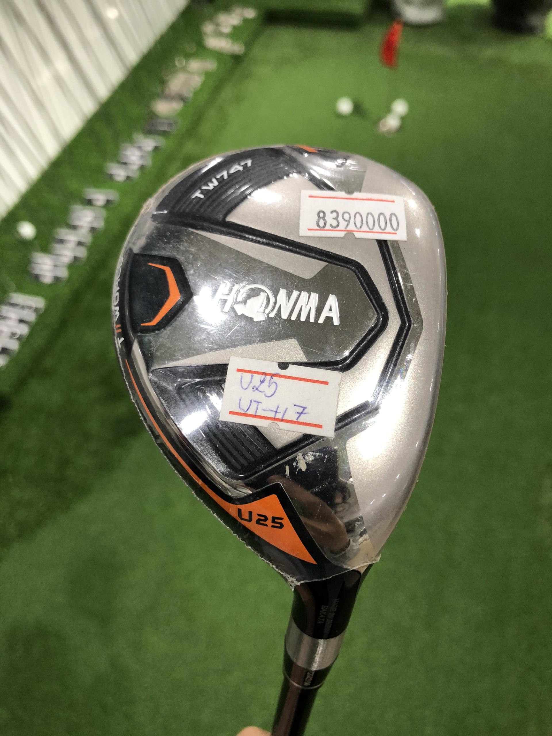 GẬY GOLF U25 HONMA TOUR WORLD 747 SHAFT H7