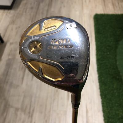 GẬY  FW3 HONMA BERES 05 4 SAO SHAFT 48S