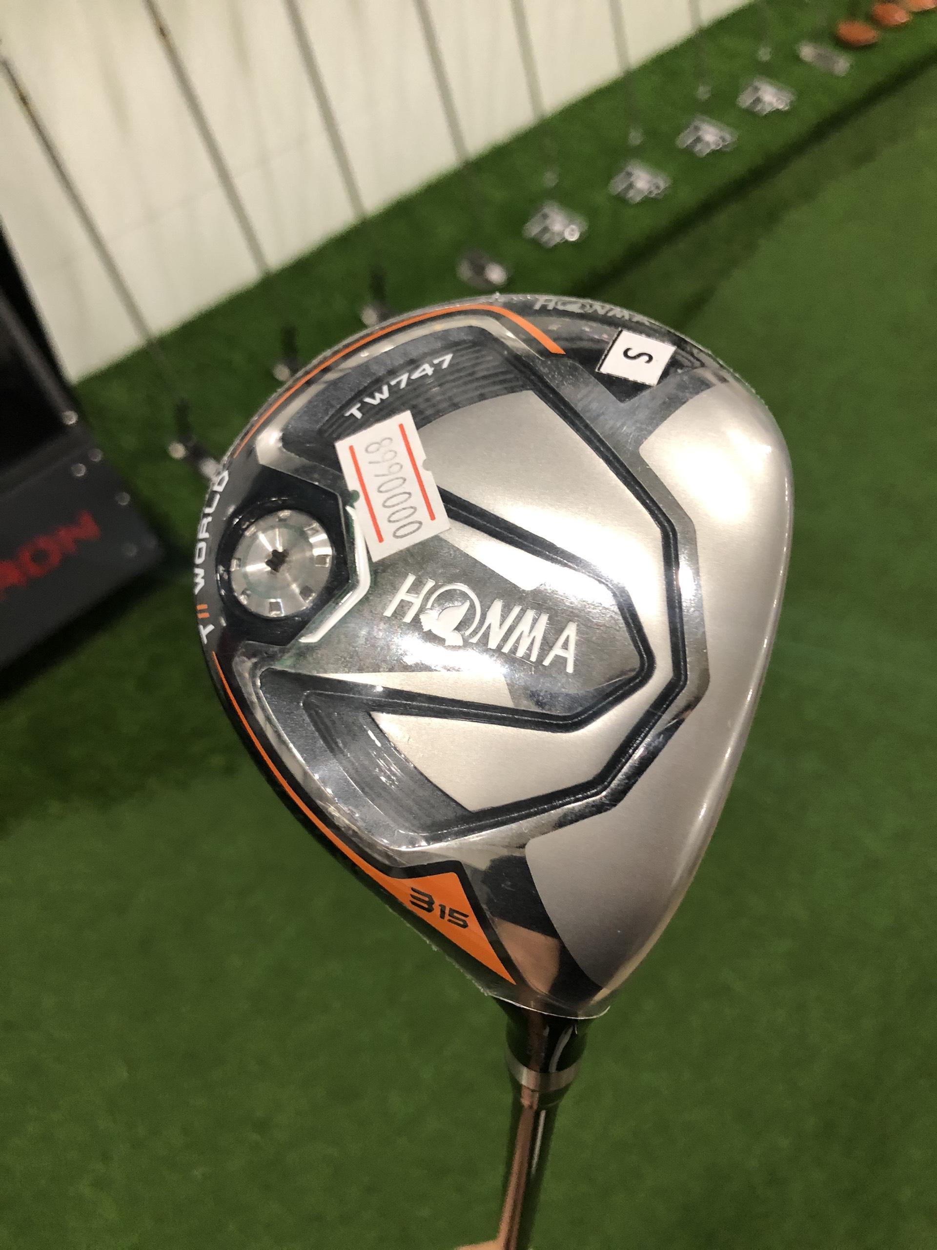 GẬY  FW3 HONMA TOUR WORLD 747 SHAFT 50S