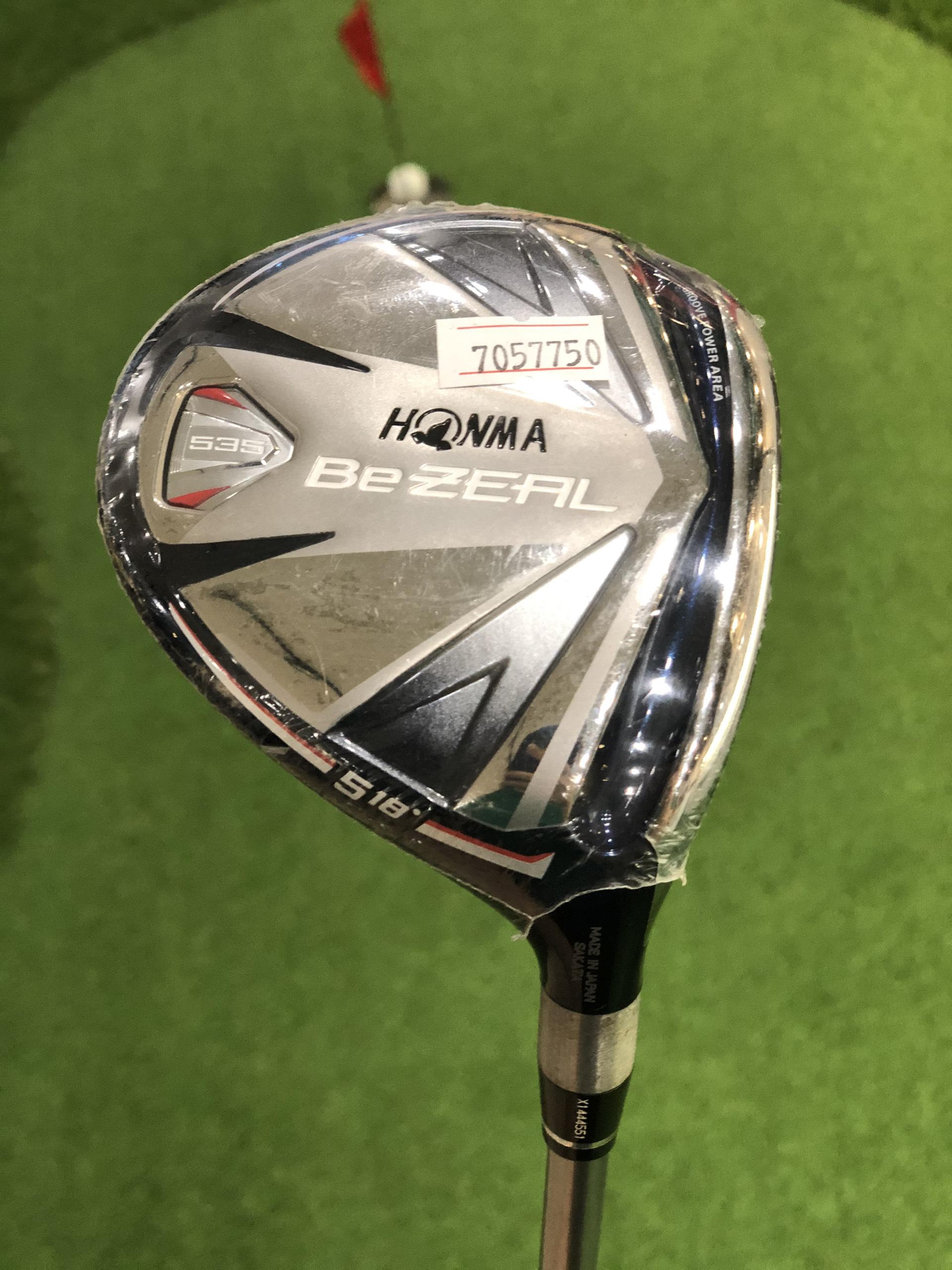 GẬY FW5 HONMA BEZEAL 535 SHAFT 48R