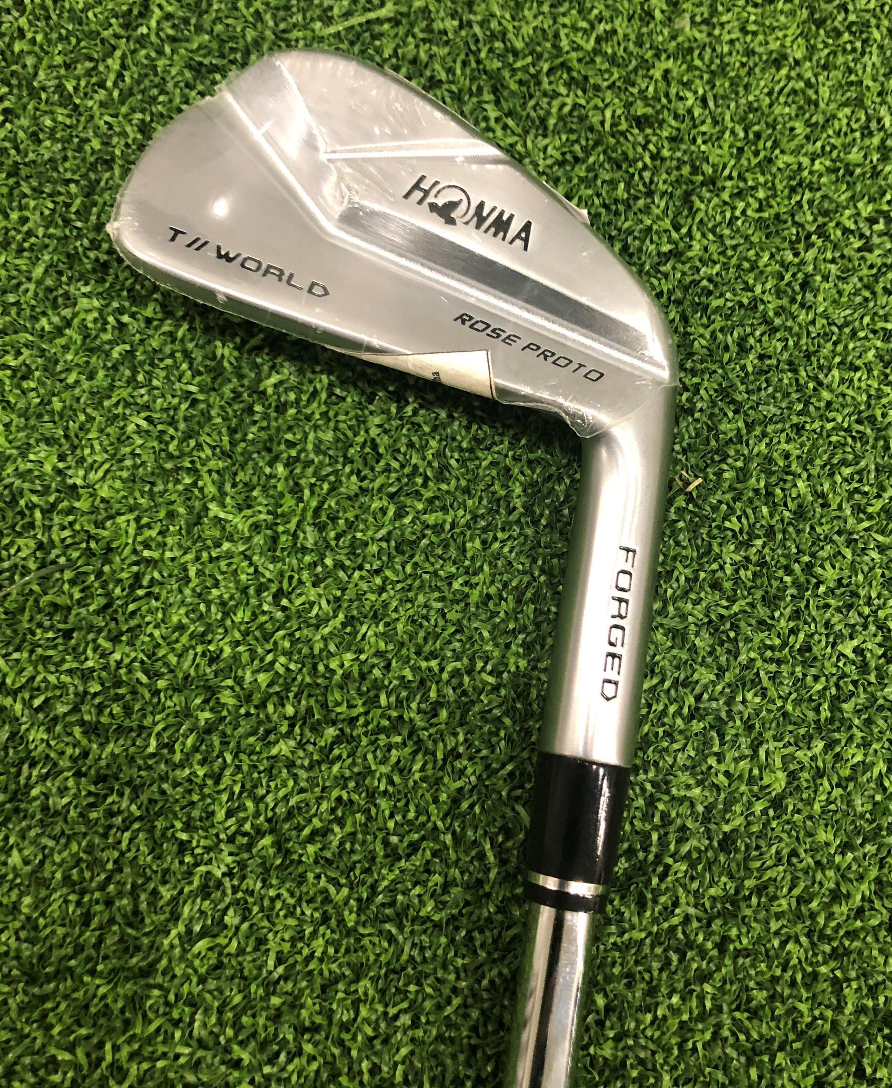 GẬY SẮT 4 HONMA TOUR WORLD MBROSE PROTO 950R 