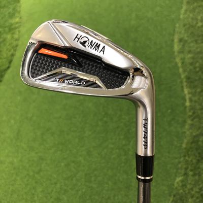  GẬY SẮT 7 HONMA TOUR WORLD  747P SHAFT 50R USED