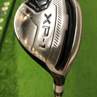 Gậy golf Utility Honma Tour World XP1 U22 SHAFT43SR USED