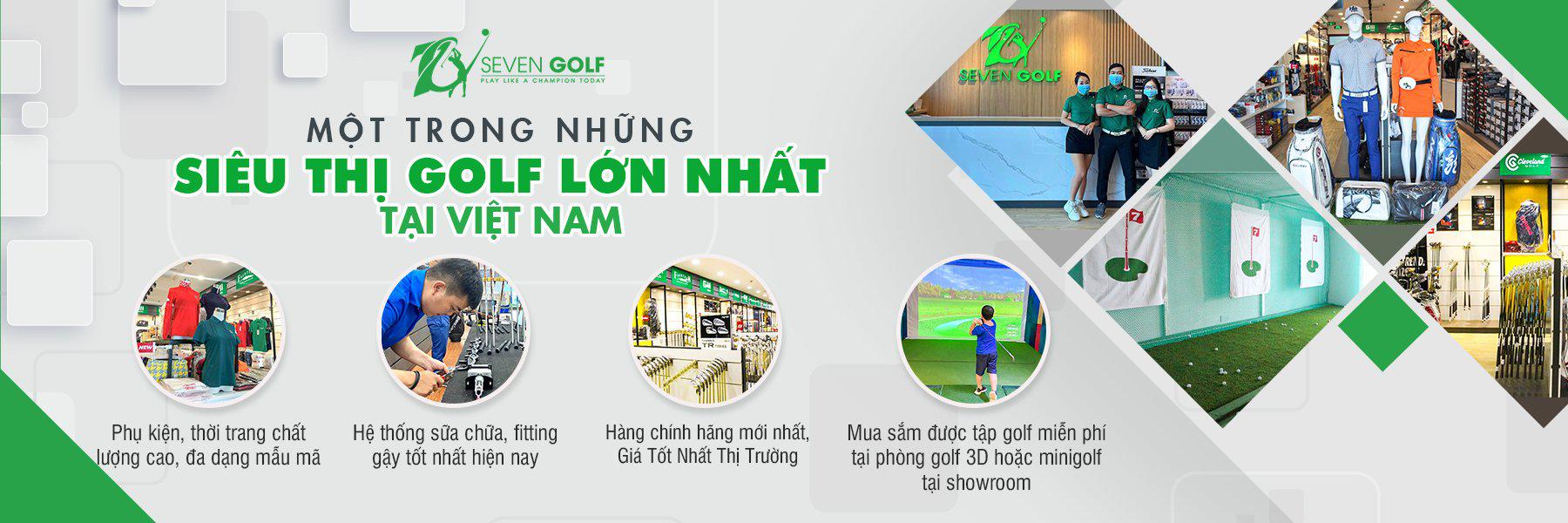 CHÍNH SÁCH MUA HÀNG TẠI SIÊU THỊ 7GOLF