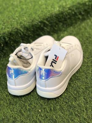 Giày golf nữ FILA 1EM00016 WHITE/PINK (154)