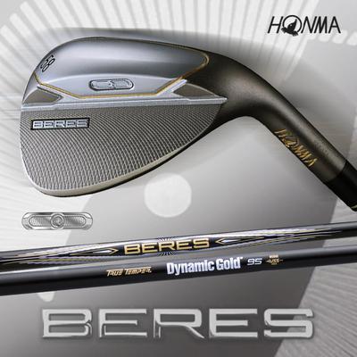 Gậy wedge kỹ thuật Honma Beres - shaft Dynamic Gold 95 VSS Pro