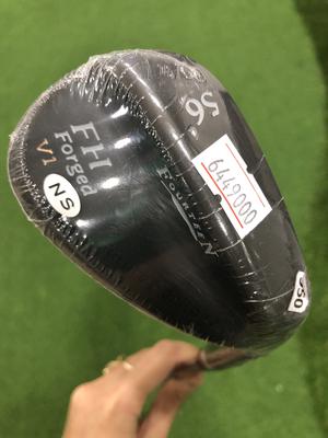 Gậy kỹ thuật Fourteen FH Forged V1 Wedge black