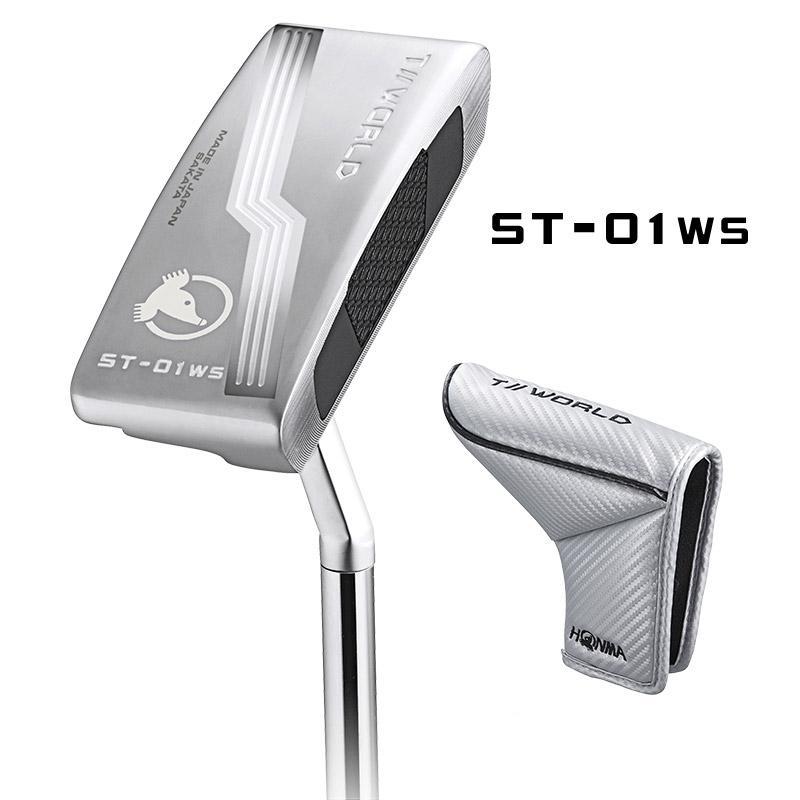 Gậy golf putter Honma Putter ST01 WS