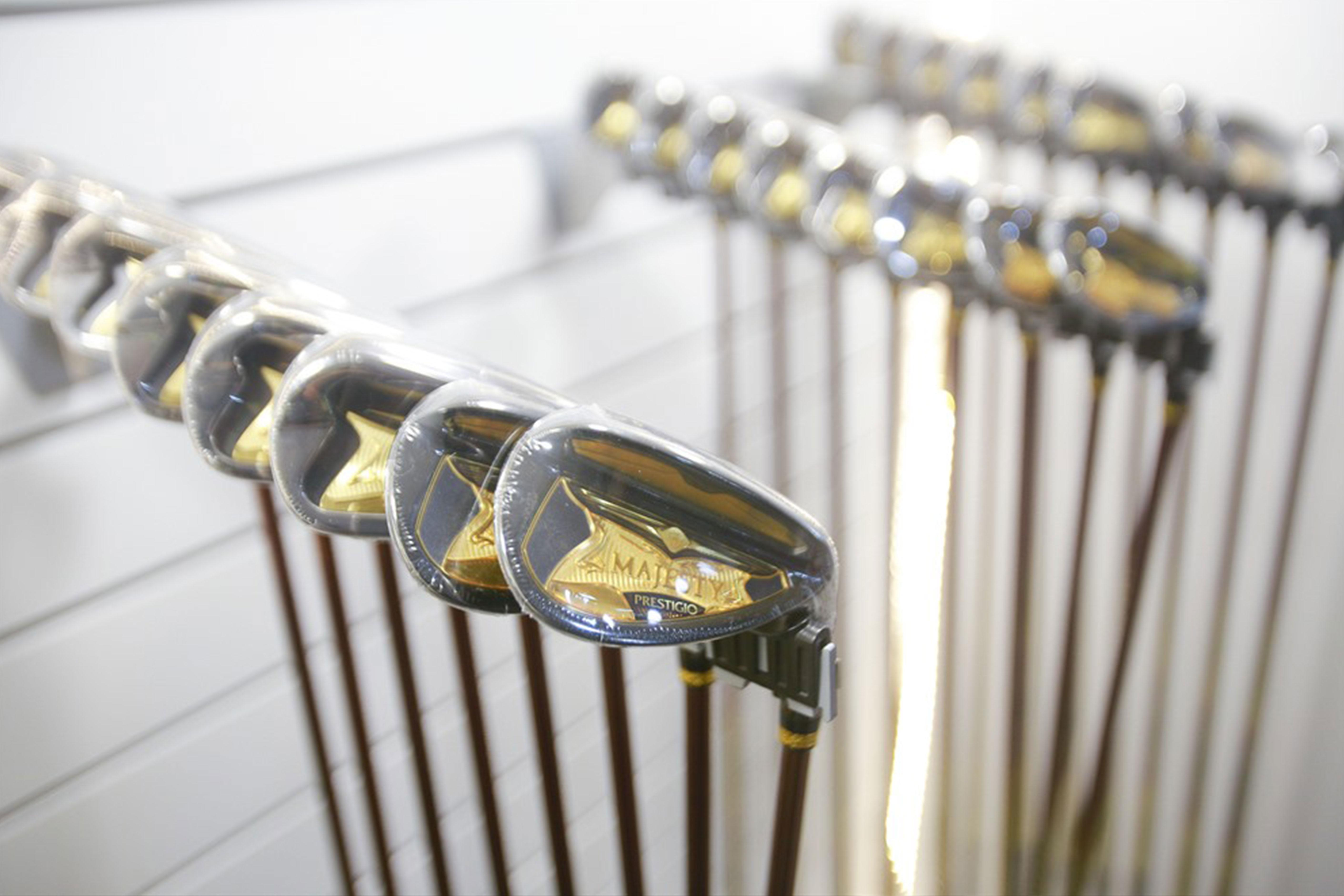 Các thương hiệu gậy Golf Nhật Bản được ưa chuộng tại Việt Nam 