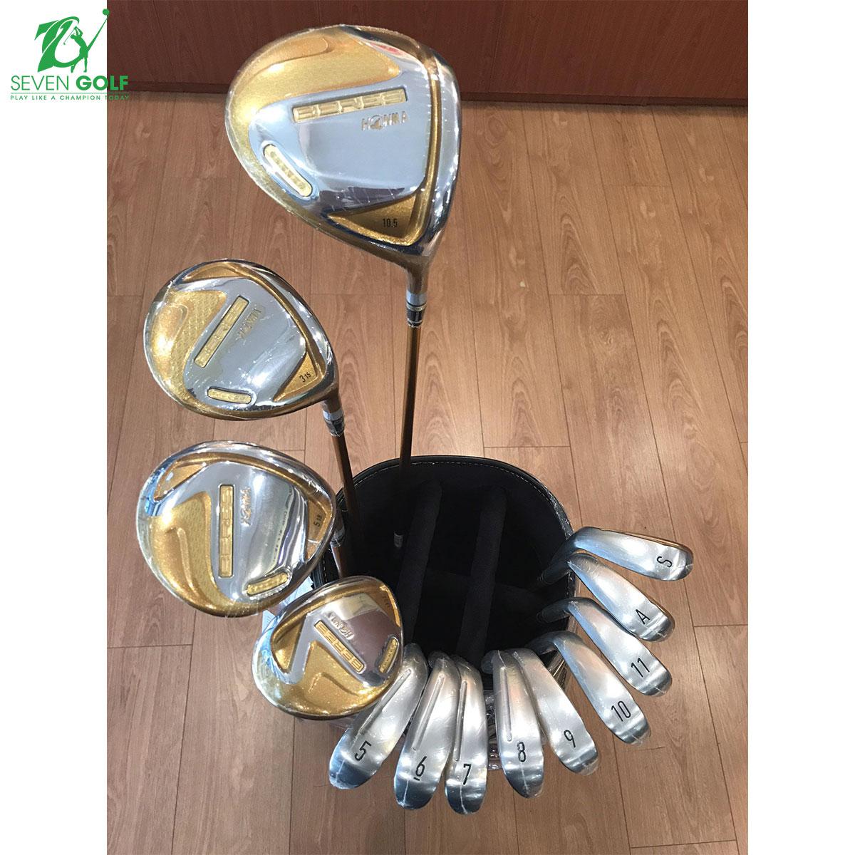 Bộ gậy golf fullset Honma Beres 07 5 sao