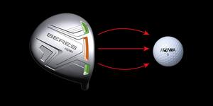 Gậy Golf Driver Honma Beres Aizu