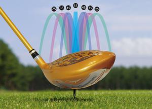 Gậy Golf Driver Honma Beres Aizu