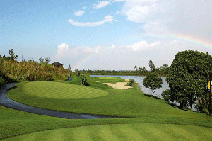 Các sân golf gần Hà Nội mà bạn nên biết