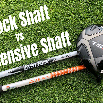 Shaft golf driver và những điều golfer cần biết