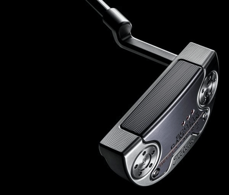 Khám phá các dòng gậy putter Titleist