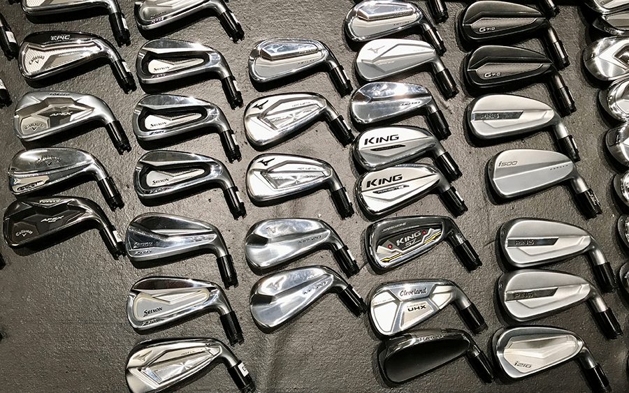 Một số thông tin về bộ gậy sắt golf mà các golfer nên biết