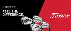 Gậy Titleist - Dòng gậy golf hot nhất hiện nay