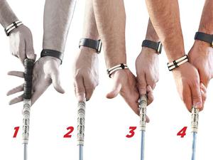 Hướng dẫn cách cầm grip golf vô cùng đơn giản mang lại hiệu quả