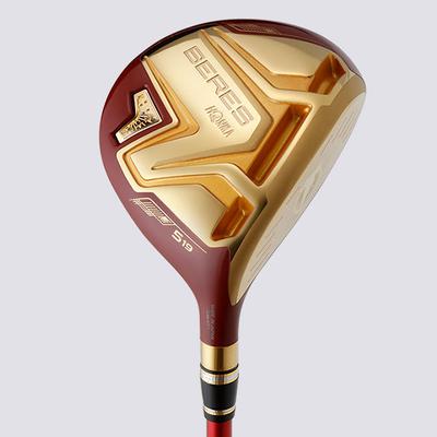 Gậy golf nữ Fairway Wood Honma Beres BE-08 Aizu Ladies 5 Sao