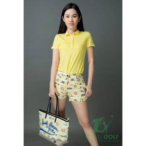 Áo golf polo nữ ngắn tay Fantom 22282TO953