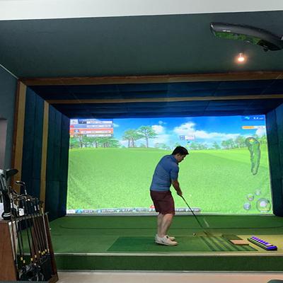 Những lưu ý khi lựa chọn thảm tập golf 3d