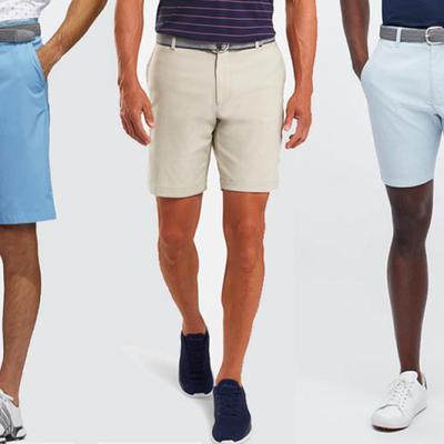 Những ưu điểm vượt trội của quần short golf nam