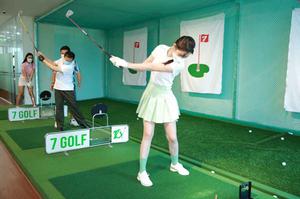 Các khóa học đánh golf hiện nay dành cho golfer