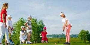 Thời Trang Golf Trẻ em