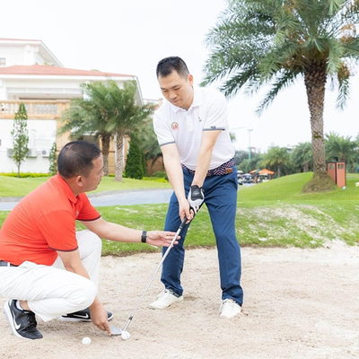 Hướng dẫn các kỹ thuật đánh cát golf hiệu quả