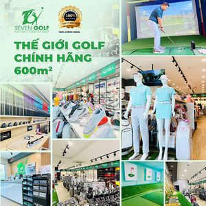 Mua gậy golf ở đâu? Địa điểm bán gậy golf uy tín và chất lượng