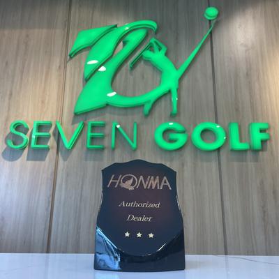 Những mẹo phân biệt gậy golf Honma chính hãng