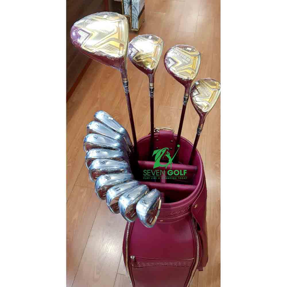  Bộ gậy golf Honma Beres BE-08 Aizu 5 sao