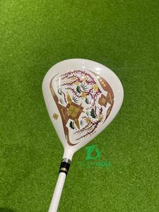 Gậy golf nữ Driver Honma Beres BE-08 Aizu 2 Sao