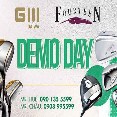 Chuỗi sự kiện Demo Day- Daiwa_GIII & Fourteen