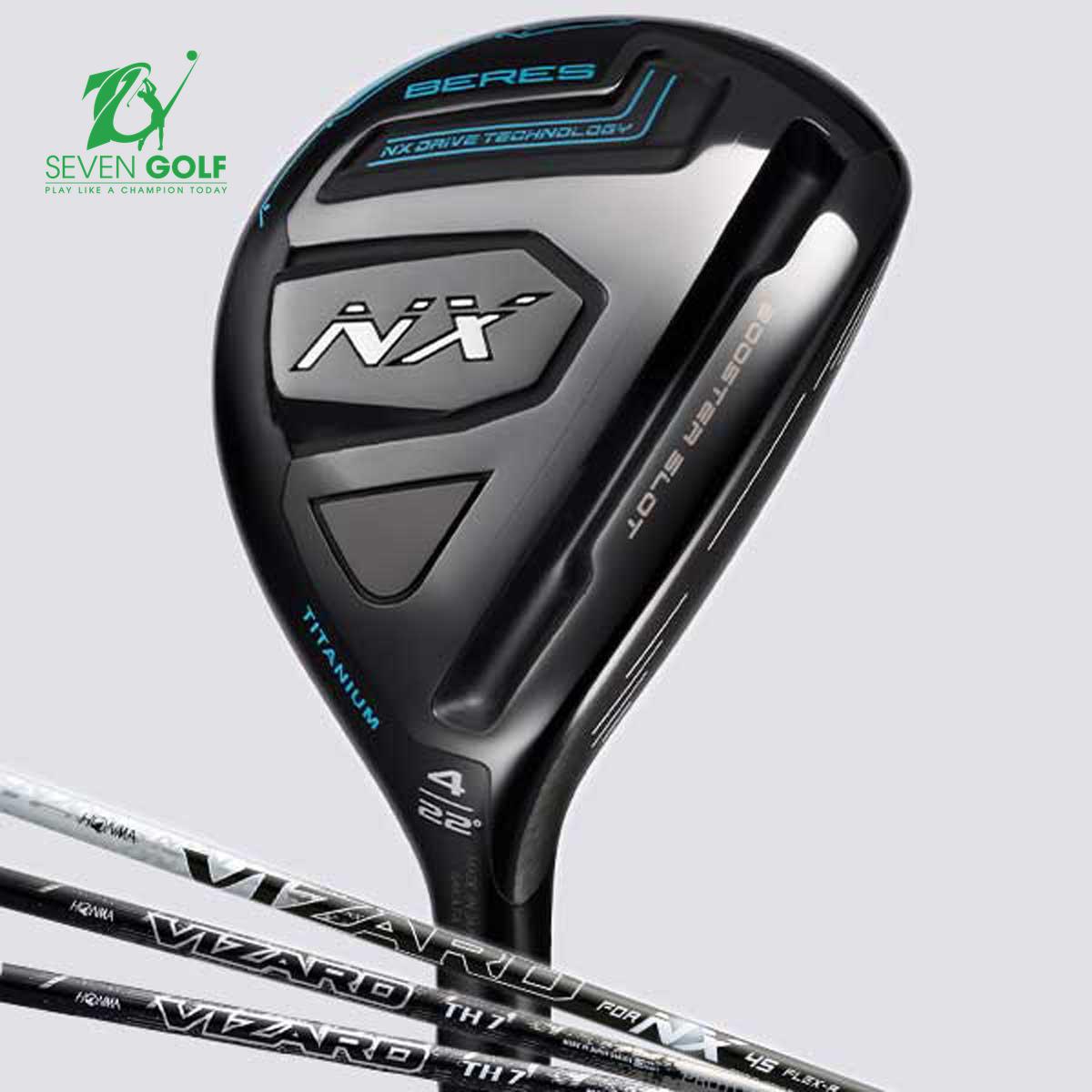 Gậy Golf Utility Honma Beres NX cao cấp