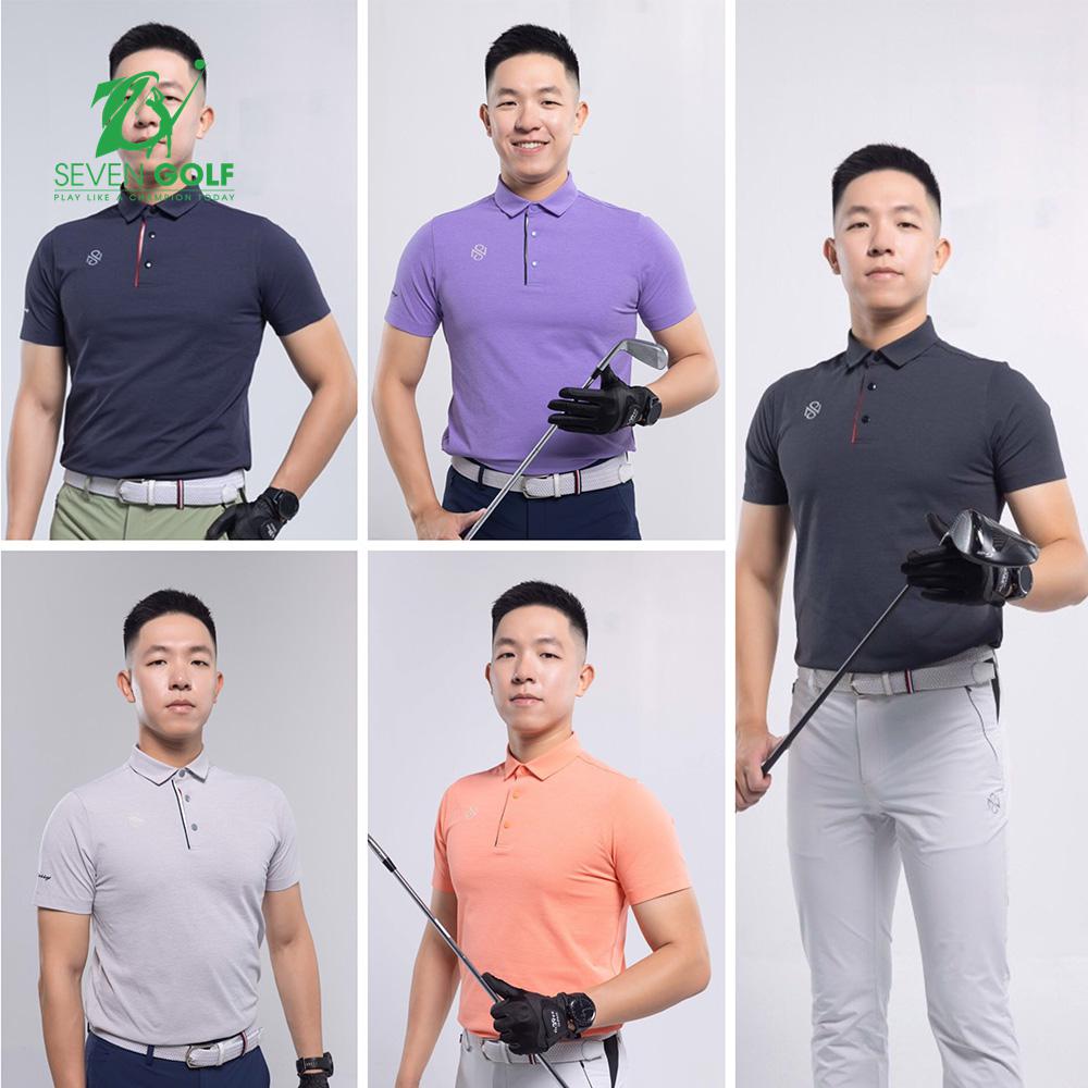 Áo golf nam ngắn tay Noressy NRSPLM0019