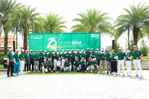 7Golf tổ chức giải golf “Seven Golf Tournament 2022