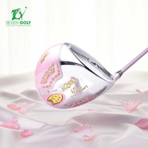 Honma 65th Anniversary Limited Edition Sakura Dance Club kỷ niệm 65 năm dành cho các golfer nữ